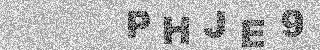 Confirmation code