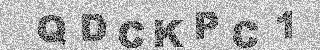 Confirmation code