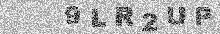 Confirmation code