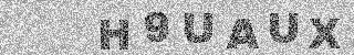 Confirmation code