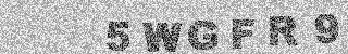 Confirmation code