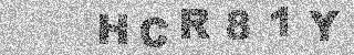 Confirmation code