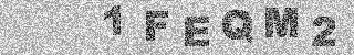 Confirmation code