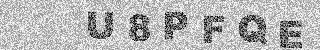 Confirmation code