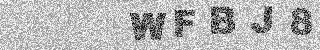 Confirmation code