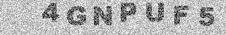 Confirmation code
