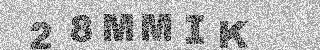 Confirmation code
