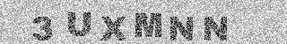 Confirmation code