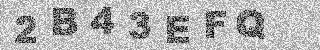 Confirmation code