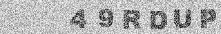 Confirmation code