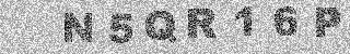 Confirmation code