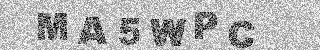Confirmation code