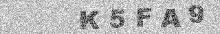 Confirmation code