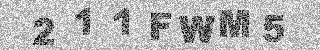 Confirmation code