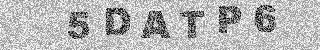 Confirmation code