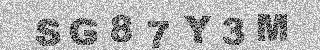 Confirmation code