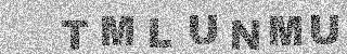 Confirmation code