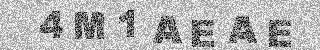 Confirmation code