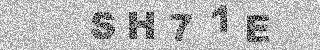Confirmation code