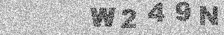 Confirmation code