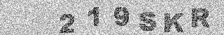 Confirmation code