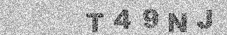 Confirmation code
