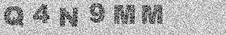 Confirmation code