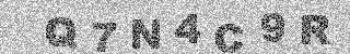 Confirmation code