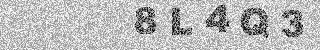 Confirmation code