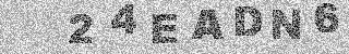 Confirmation code