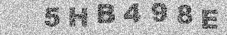 Confirmation code