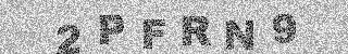 Confirmation code