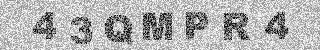 Confirmation code