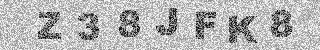 Confirmation code