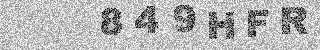 Confirmation code