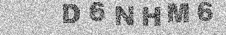 Confirmation code