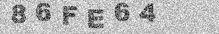 Confirmation code