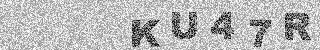 Confirmation code
