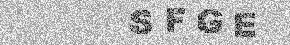 Confirmation code