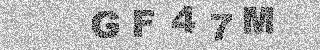 Confirmation code