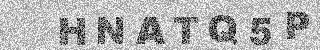 Confirmation code