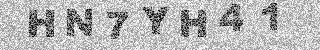 Confirmation code