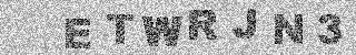 Confirmation code