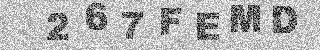 Confirmation code