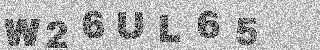 Confirmation code