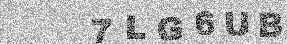 Confirmation code