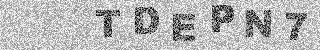 Confirmation code