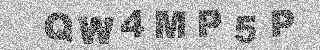 Confirmation code