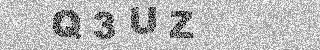 Confirmation code