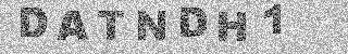 Confirmation code